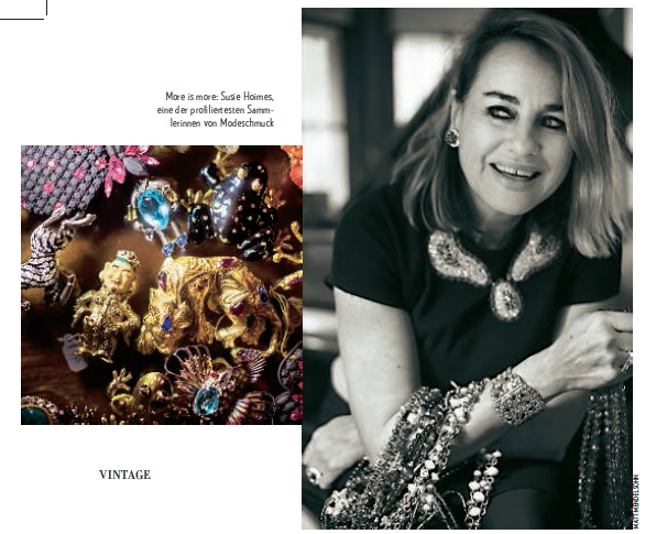 Susie Hoimes and MDVII Featured in ICON