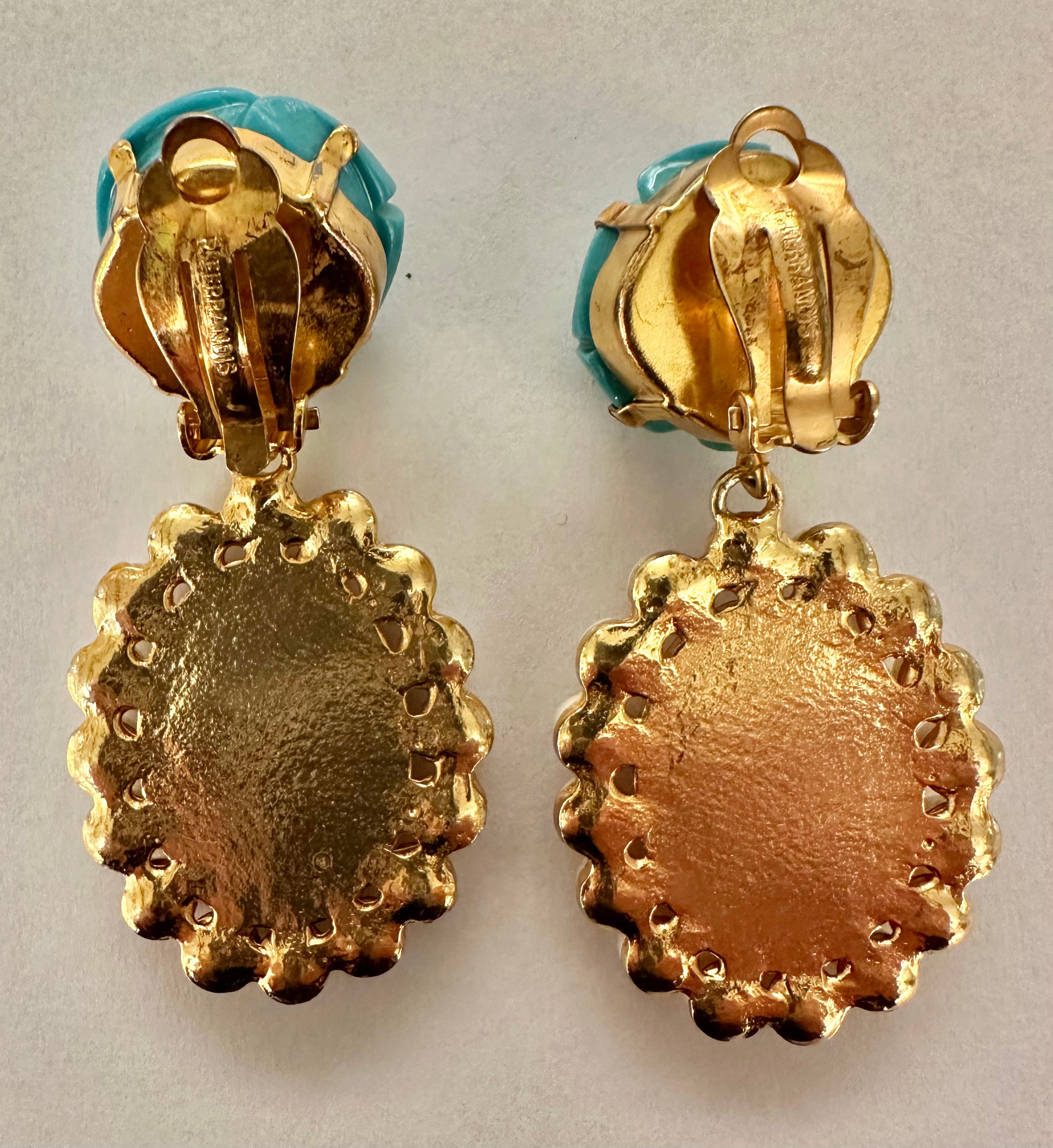 Philippe Ferrandis Earrings – MDVII Philippe Ferrandis Earrings – MDVII