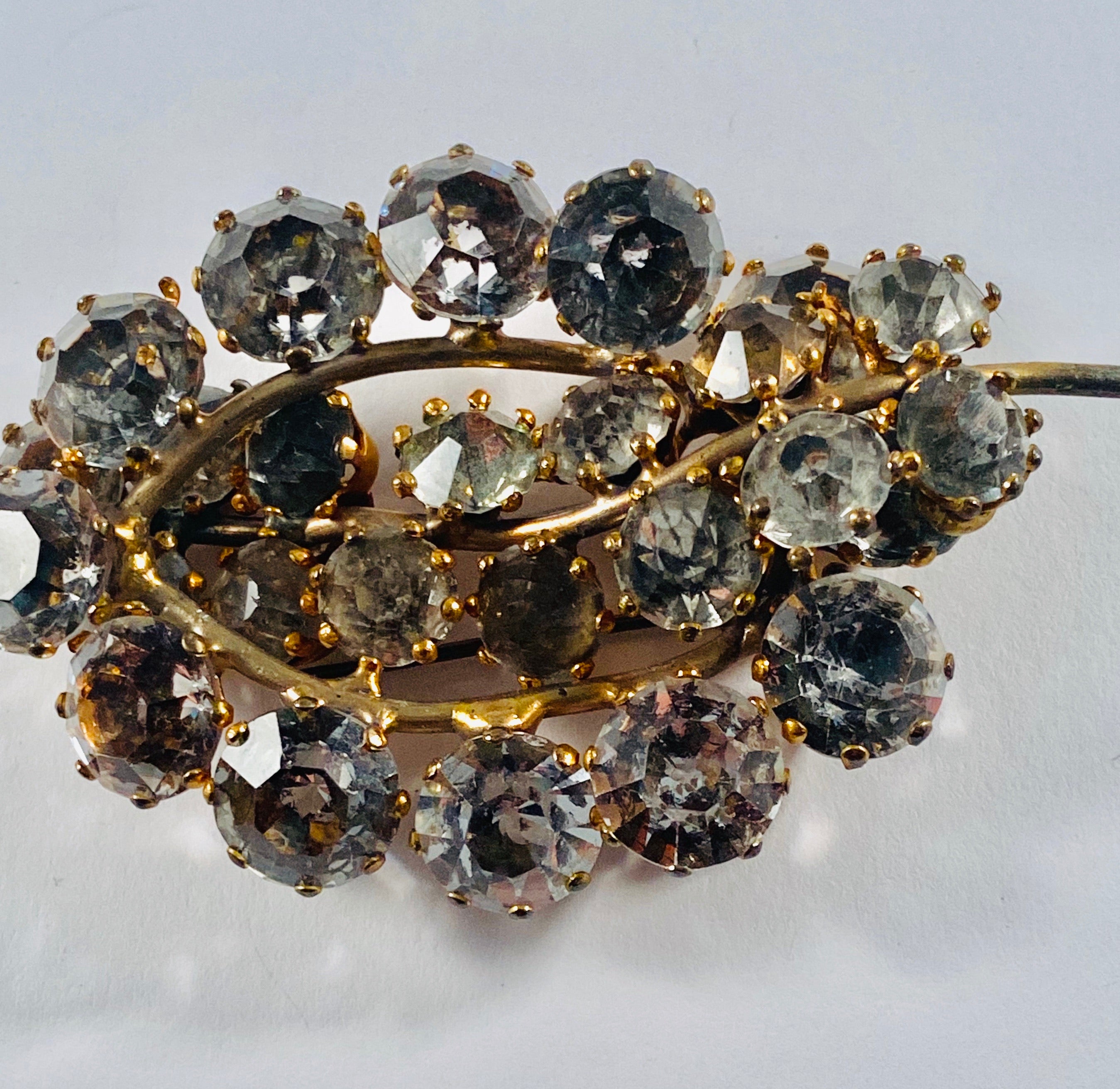Hattie Carnegie Brooch 1939 – MDVII - Main Image