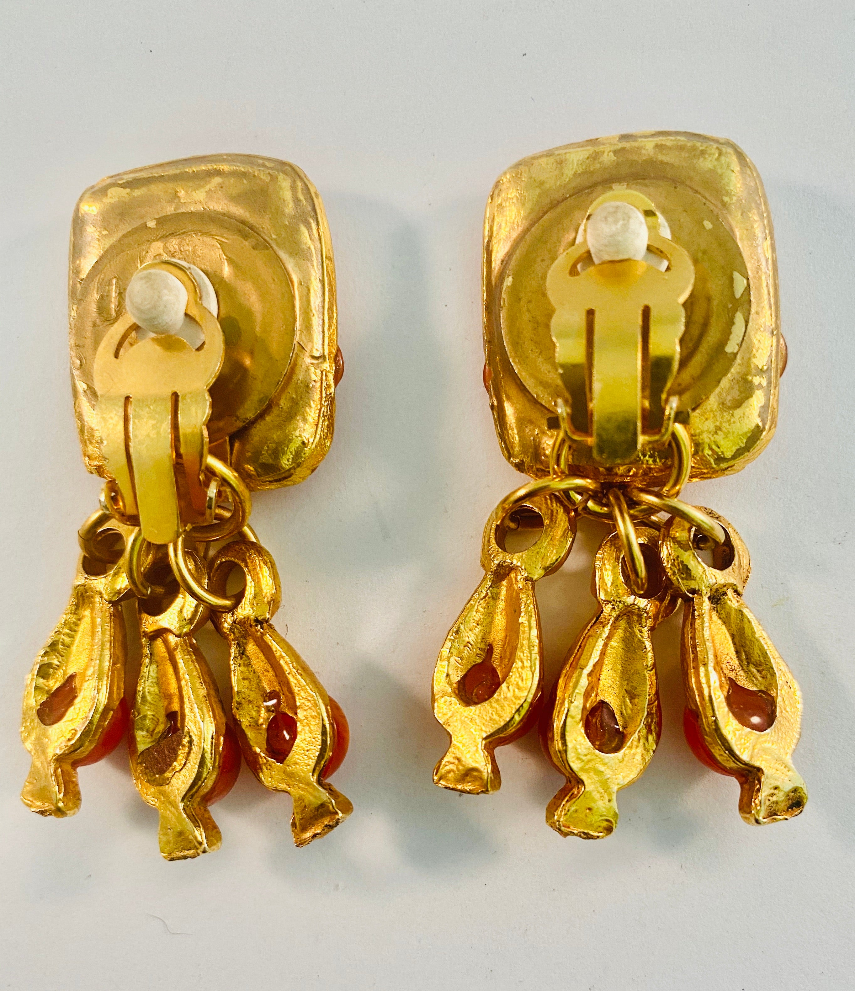 Kalinger Earrings – MDVII