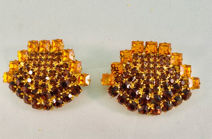 Yves Saint Laurent Earrings