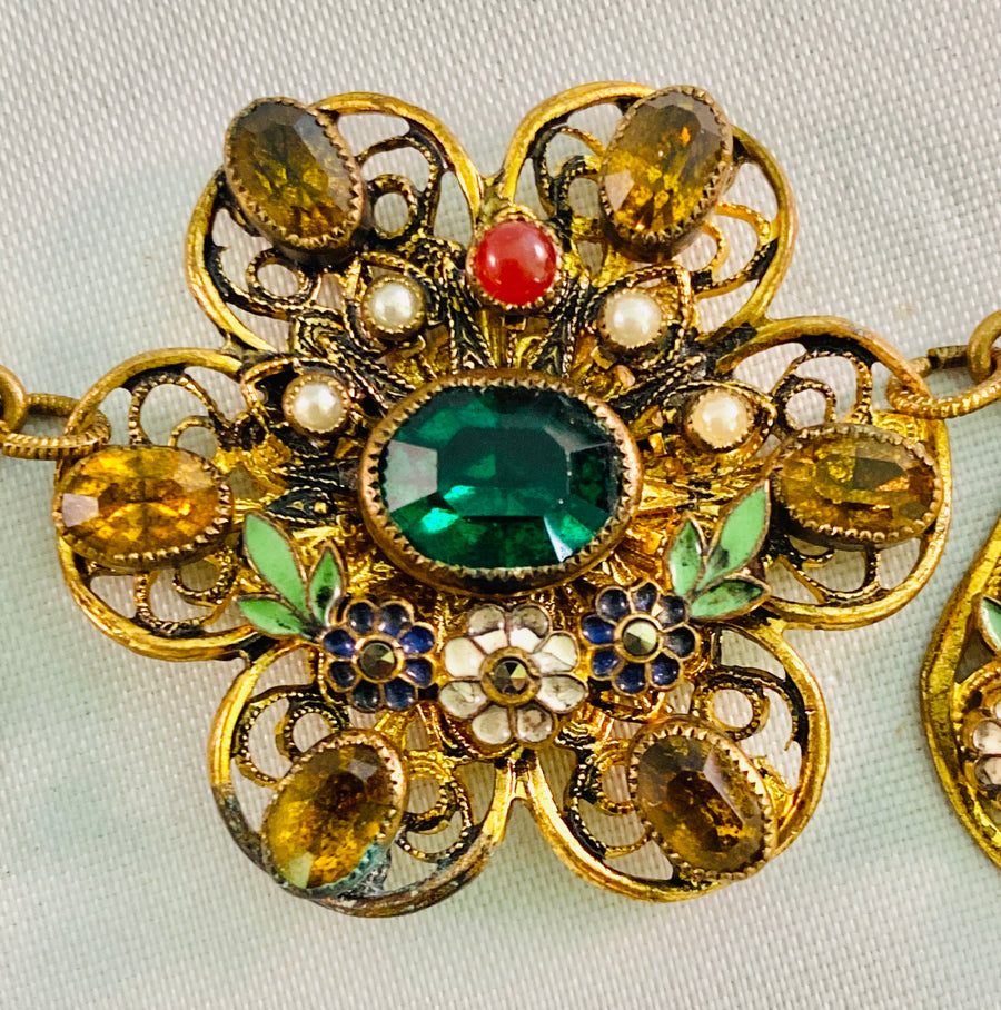 Czech Necklace
