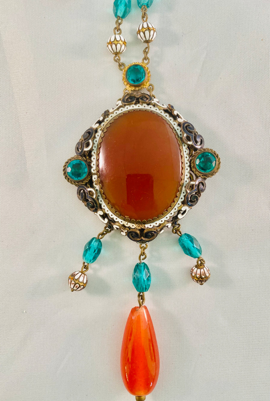 Austro Hungarian Necklace