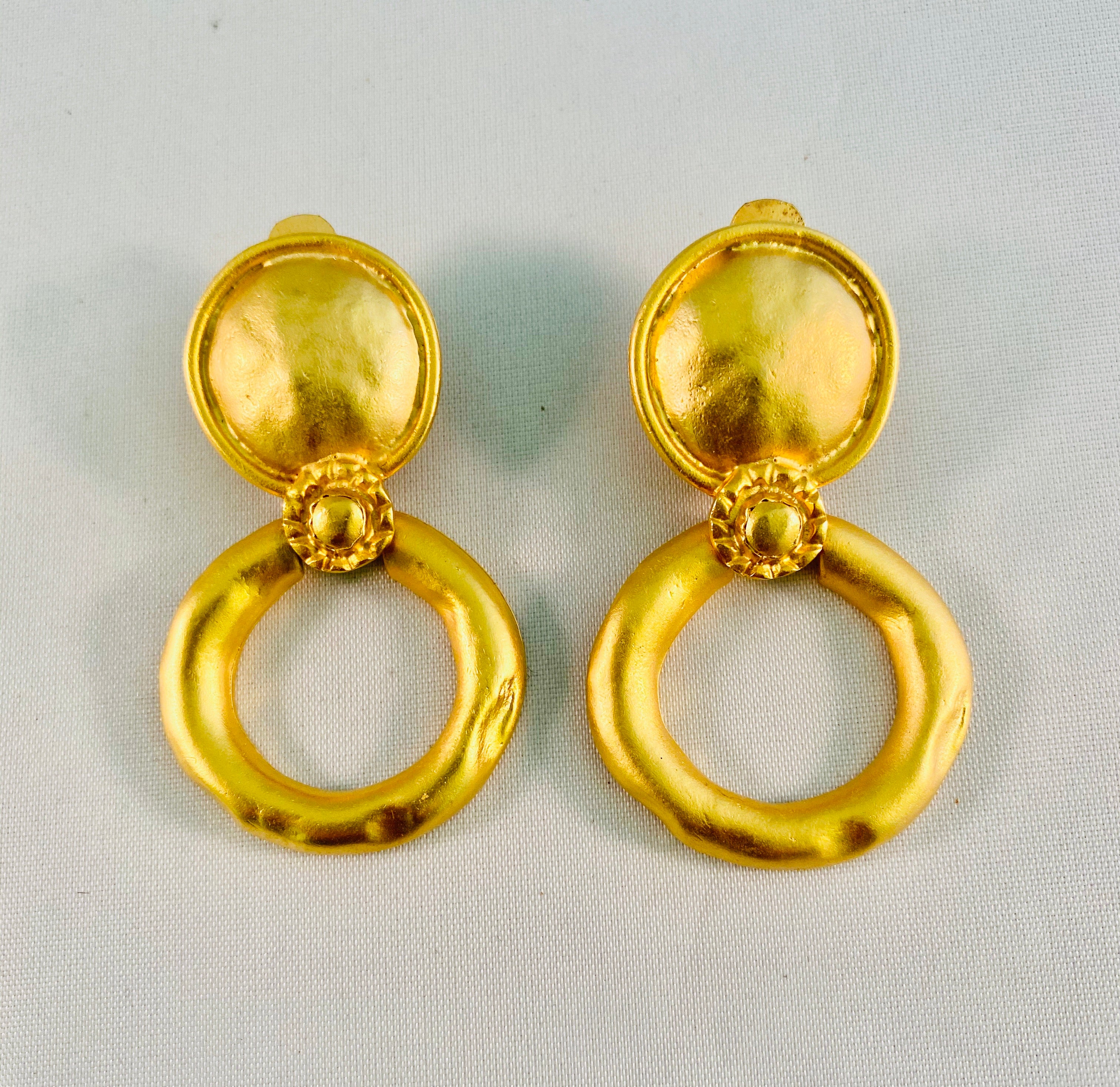 Mimi di N Earrings – MDVII
