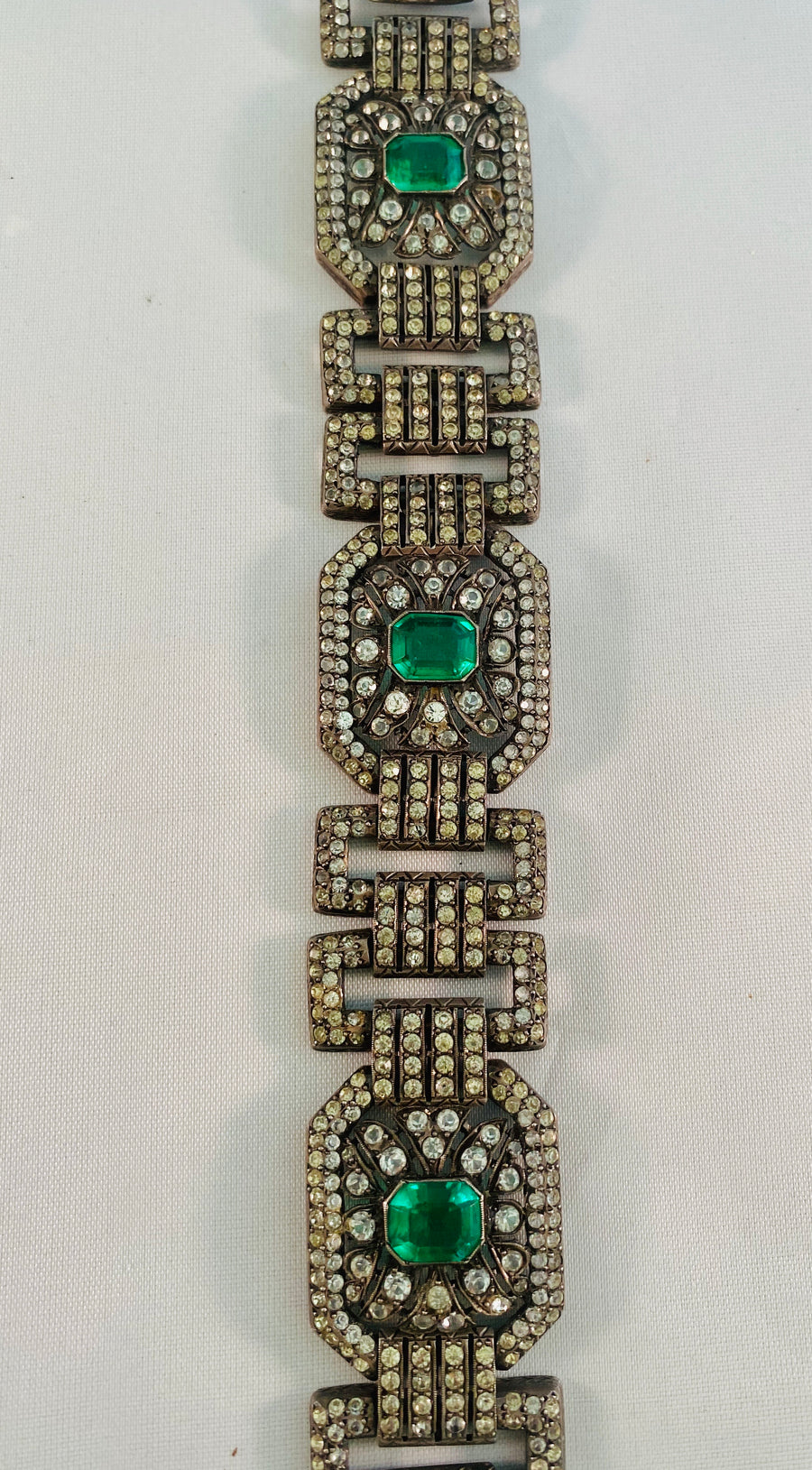 French Art Deco Bracelet