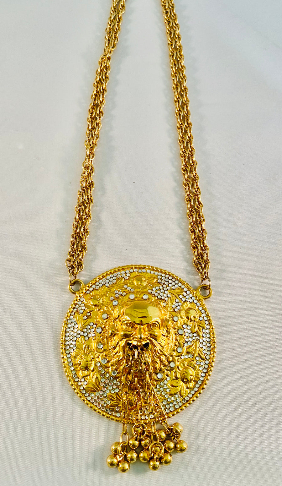 Judith Leiber Necklace