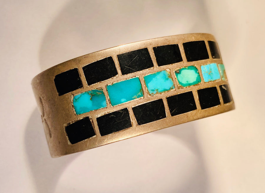 Zuni Native American vintage  bracelet