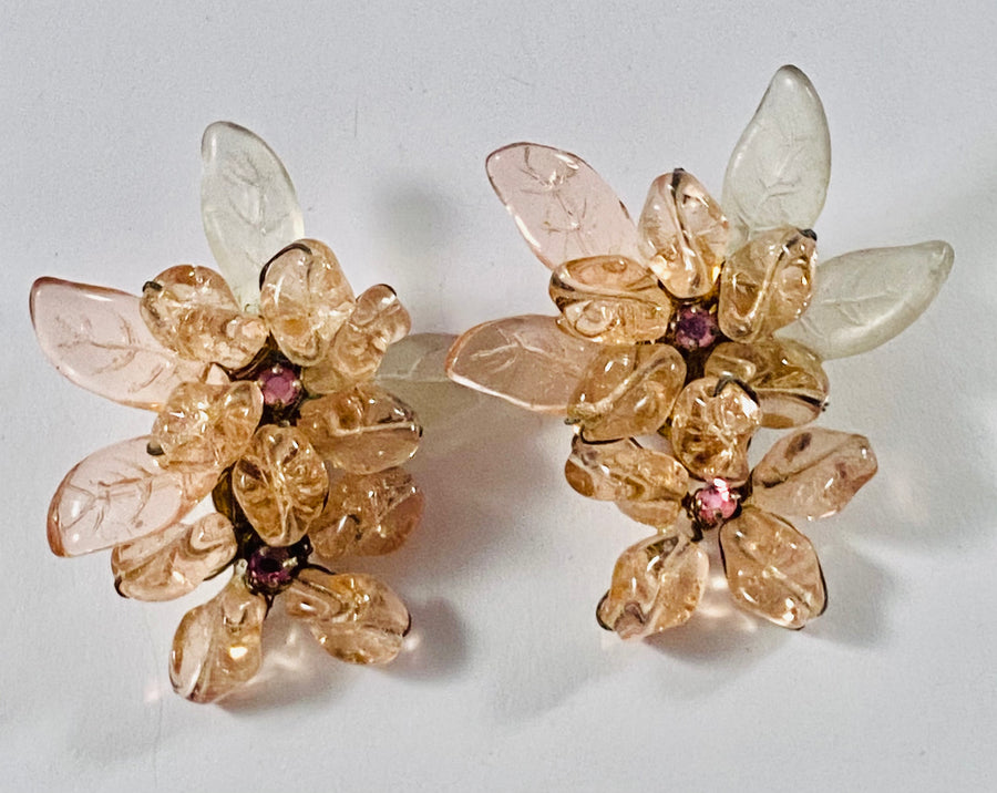 Czechoslovakian Earrings