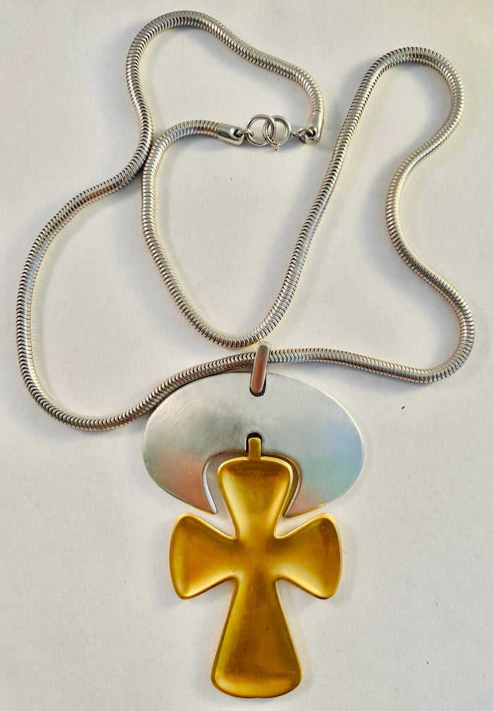 Crown Trifari Necklace