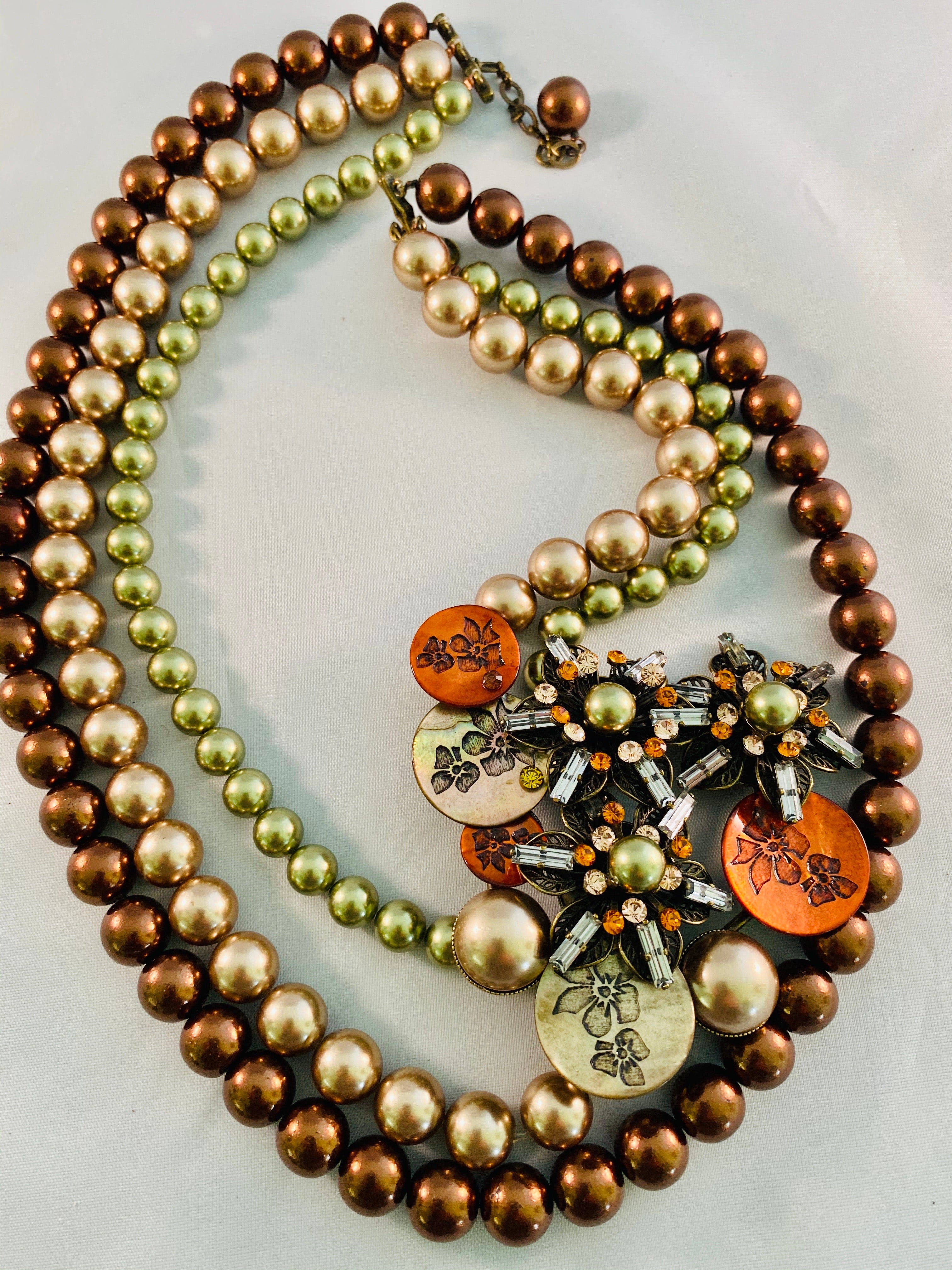 Gian Paolo Maria Paris Necklace – MDVII