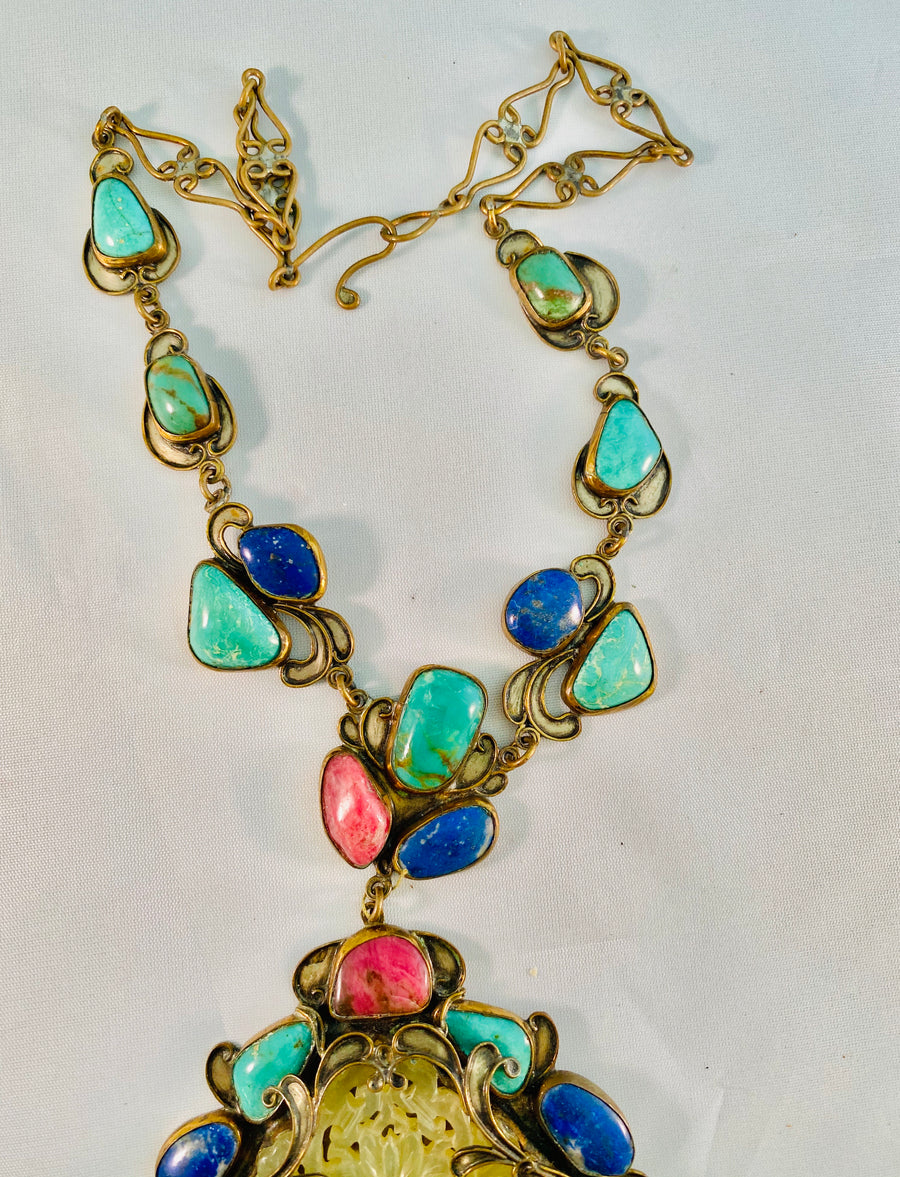 California 1960’s necklace