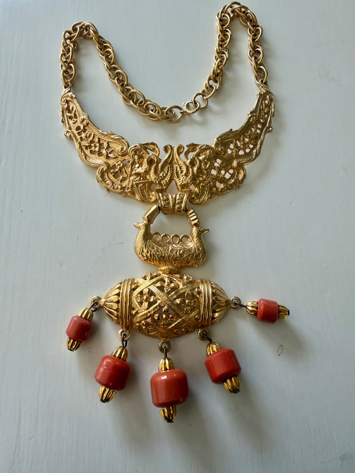 Vintage Onik Sahakian necklace