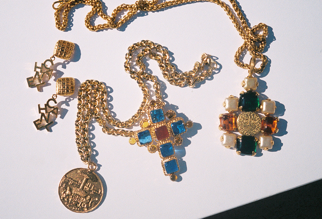 Shop Vintage Jewelry from Around the World