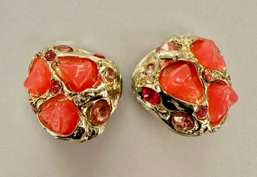 Jacky de G Paris Earrings