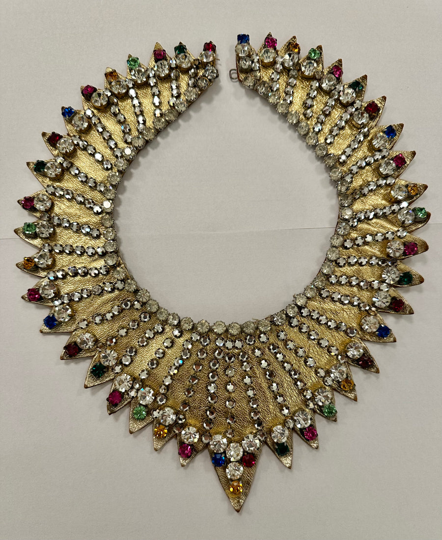 Lee Manicetti Collar Necklace