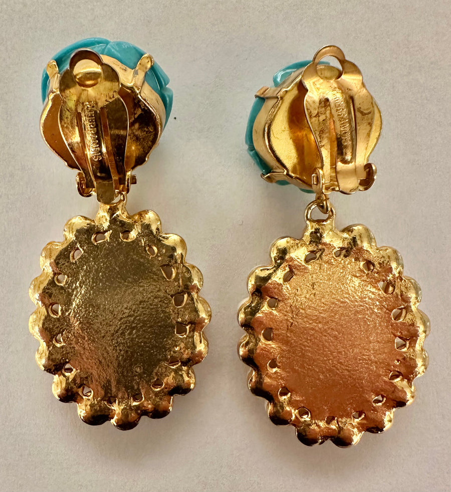 Philippe Ferrandis Earrings