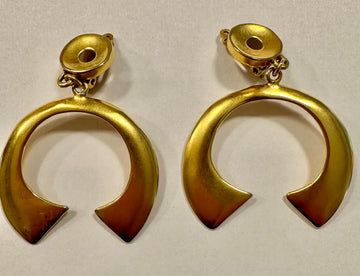 Robert Lee Morris Earrings