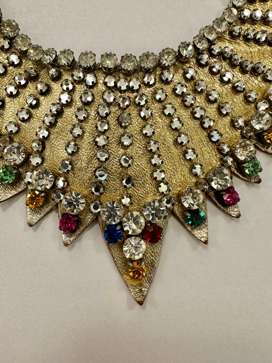 Lee Manicetti Collar Necklace