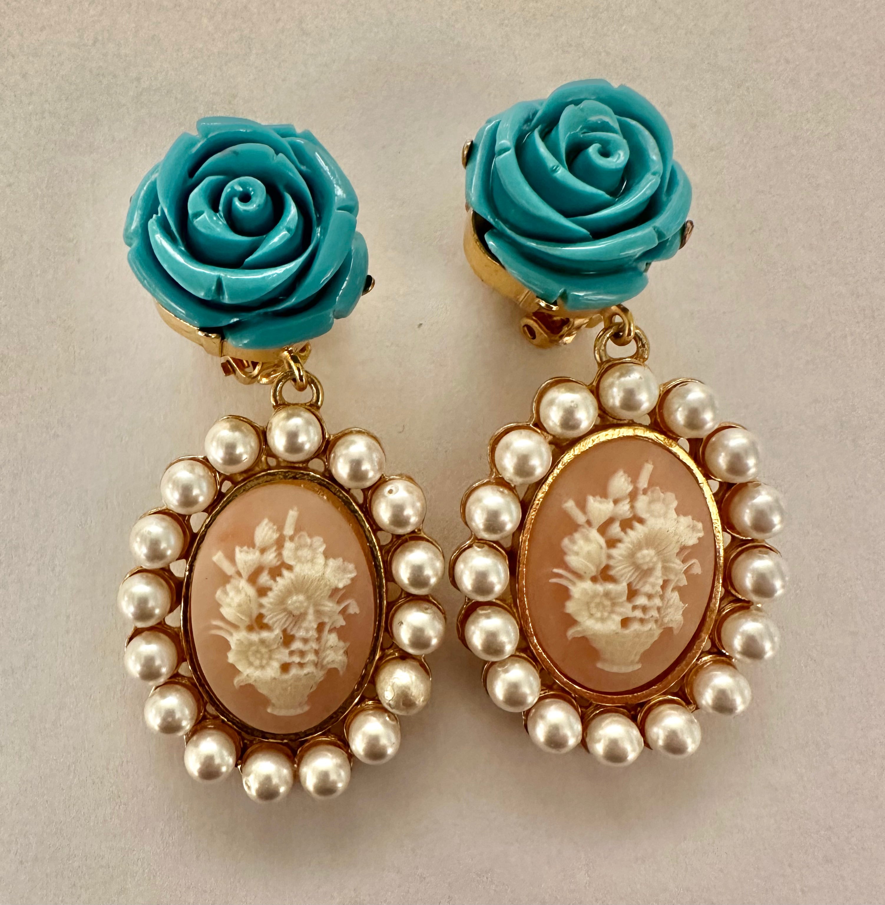 Philippe Ferrandis Earrings – MDVII