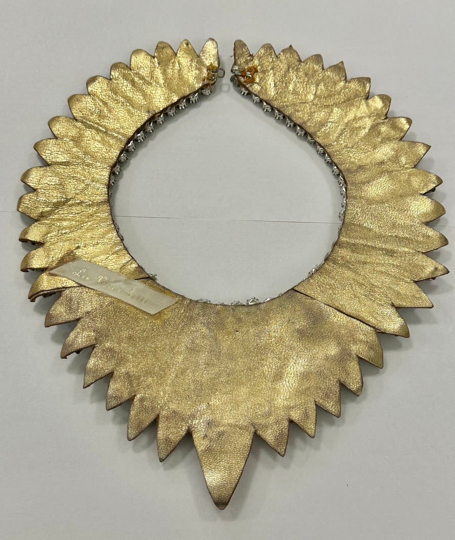 Lee Manicetti Collar Necklace