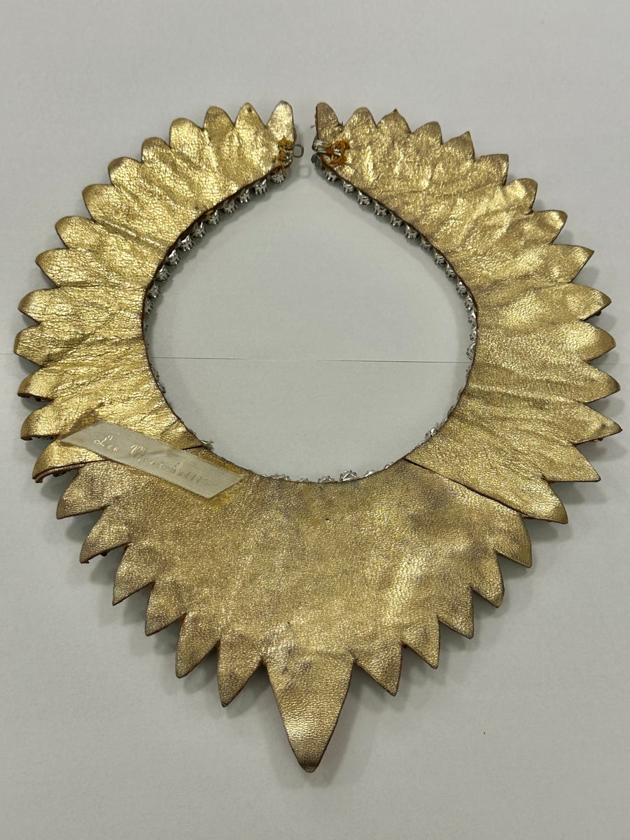 Lee Manicetti Collar Necklace