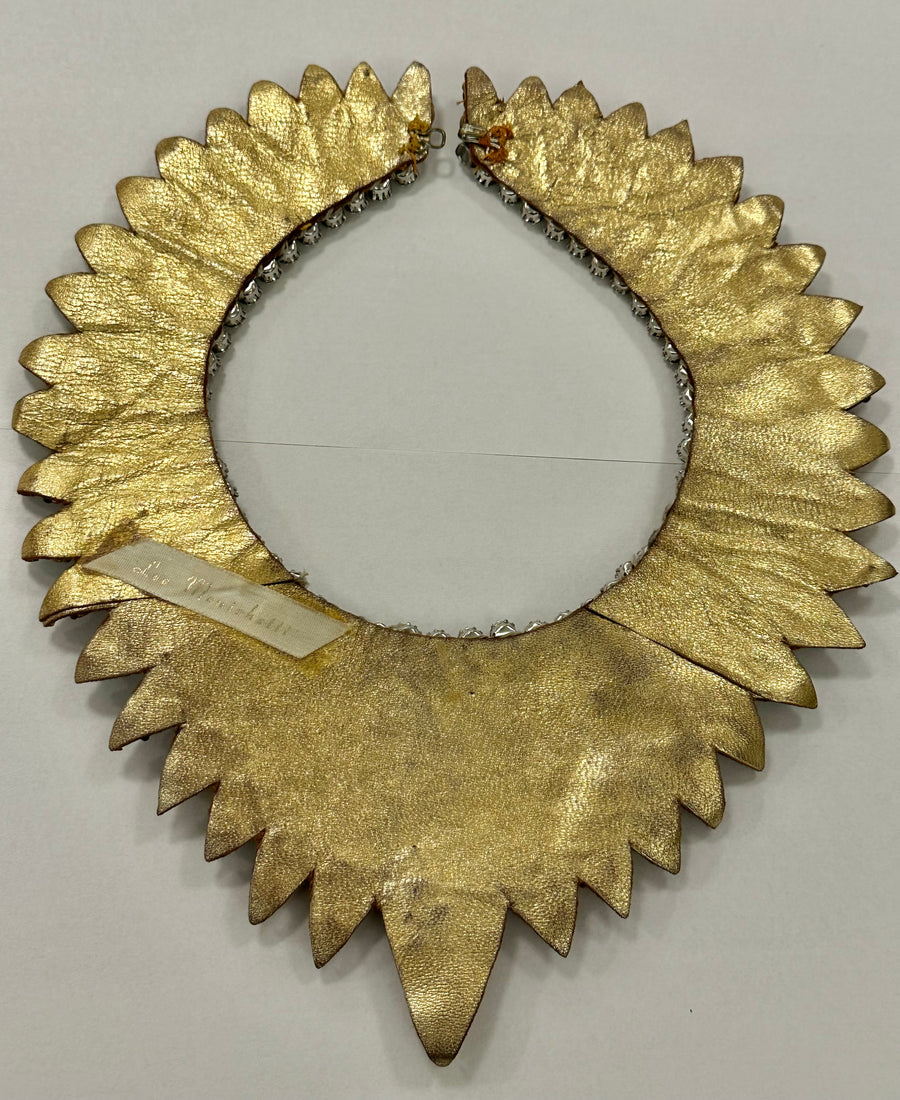 Lee Manicetti Collar Necklace