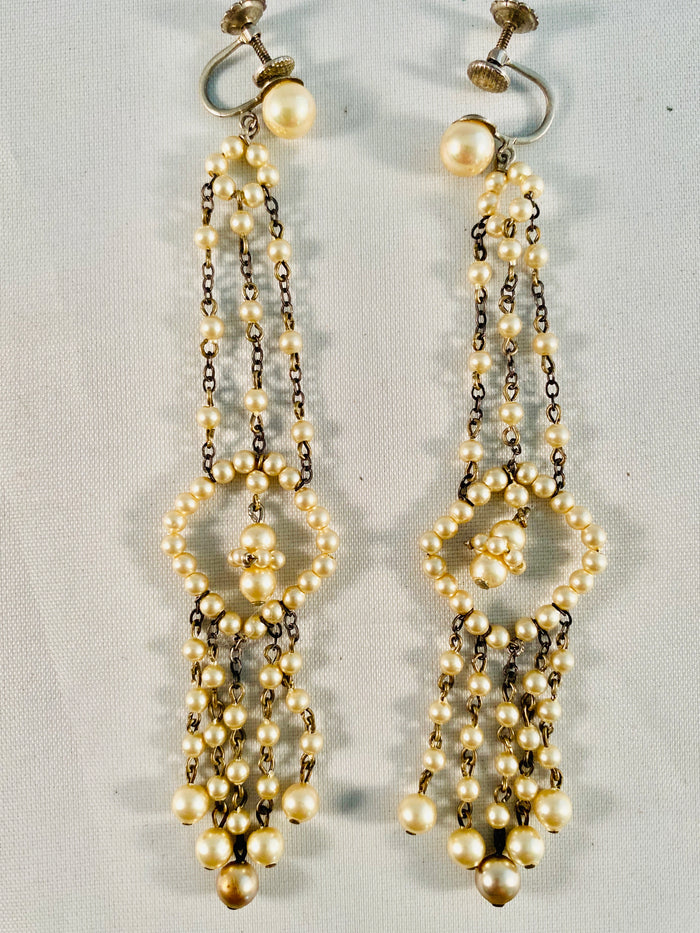 French Earrings