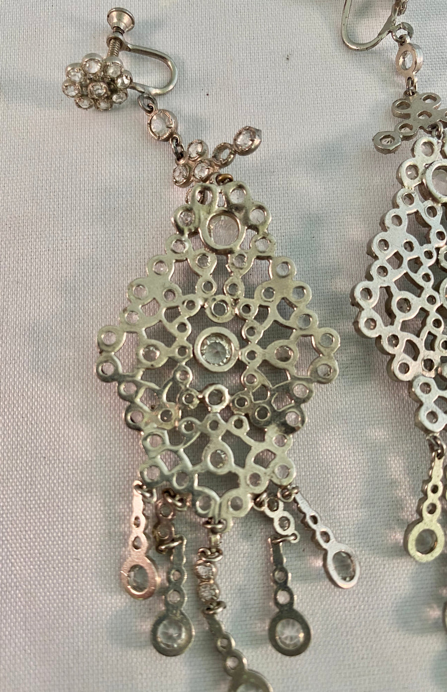 French Earrings