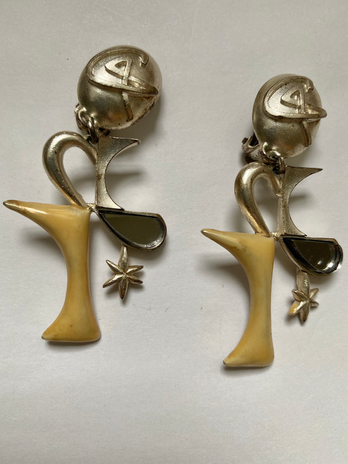 Christian Lacroix Earrings