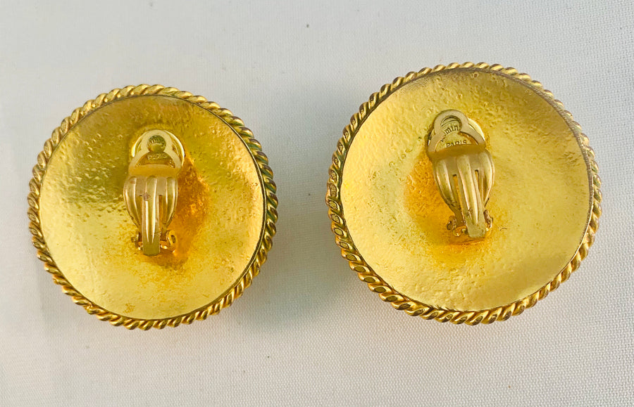 Dominique Aurientis Earrings