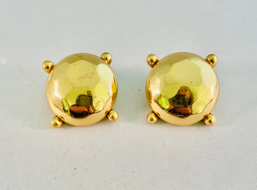 Yves Saint Laurent Earrings