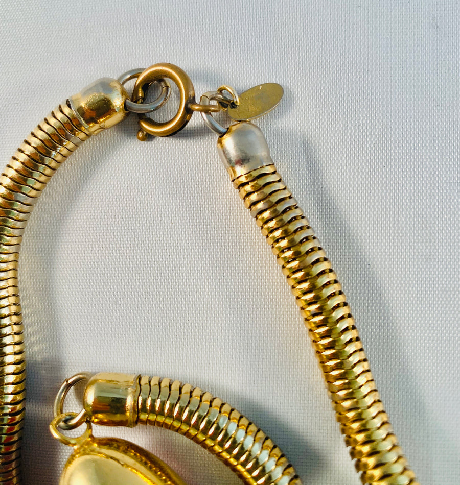 Lanvin Paris Necklace