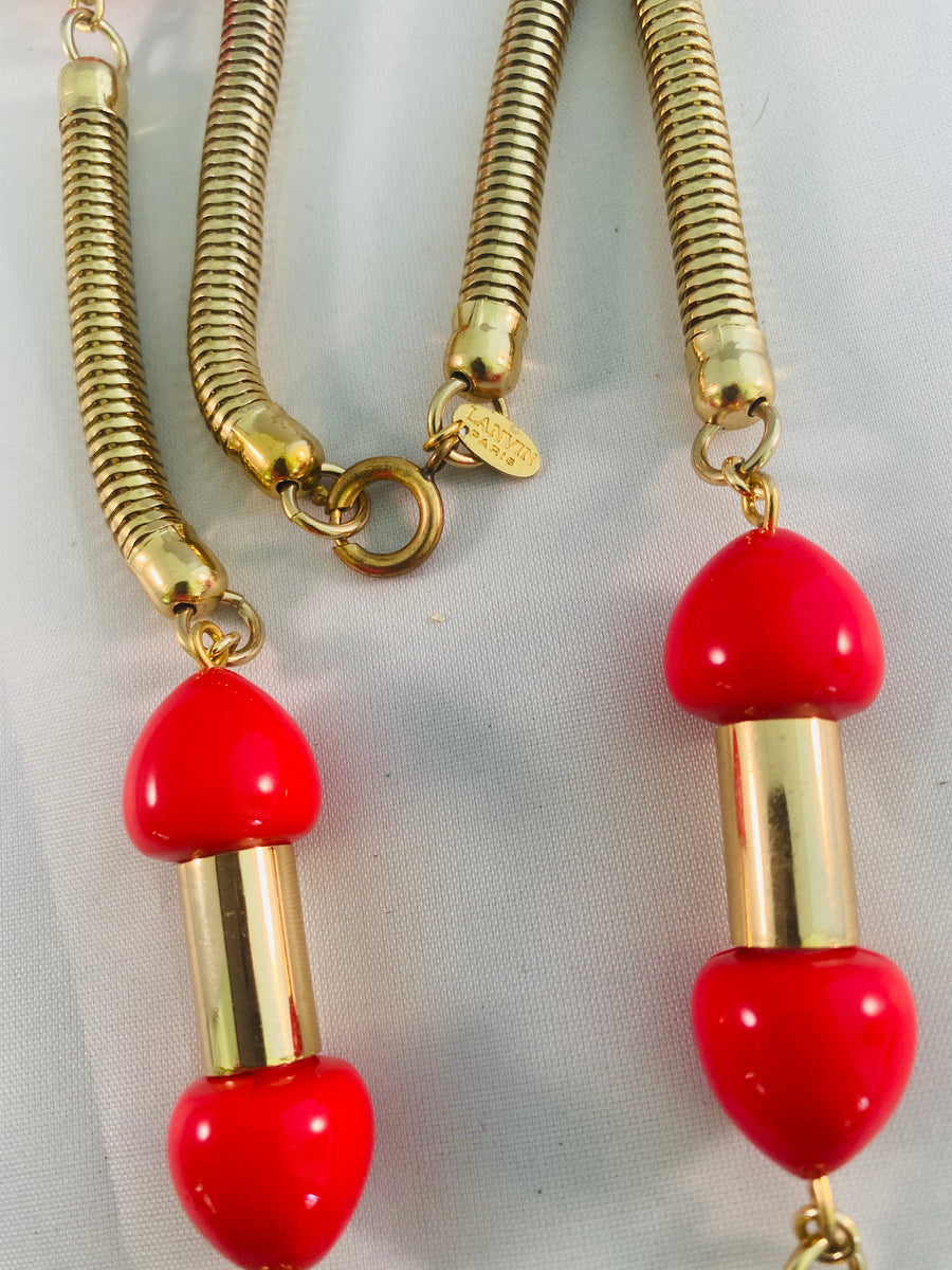 Lanvin Necklace