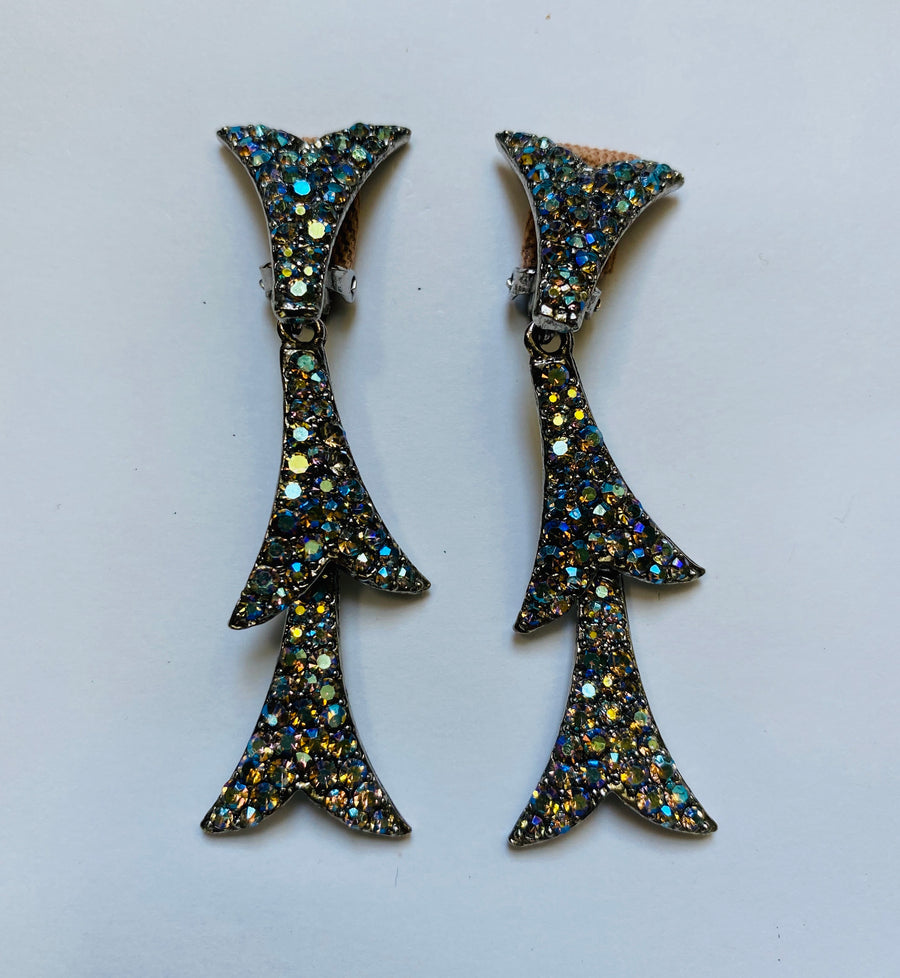 Thelma Deutsch Earrings
