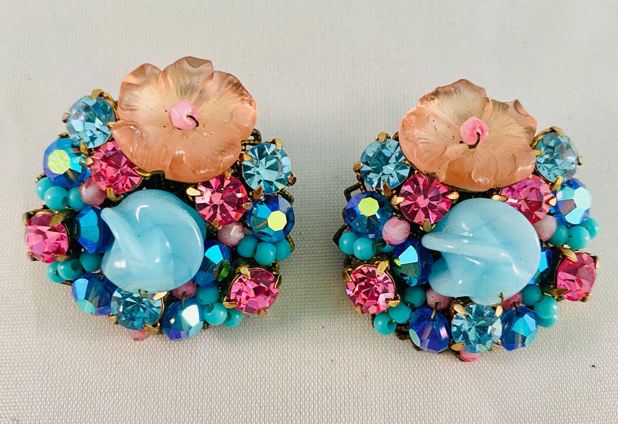Fifties Earrings