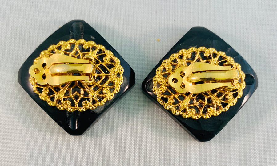 William de Lillo Earrings