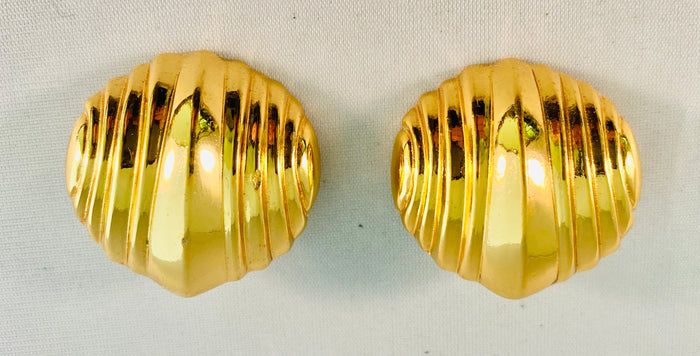 Jean-Louis Scherrer Earrings