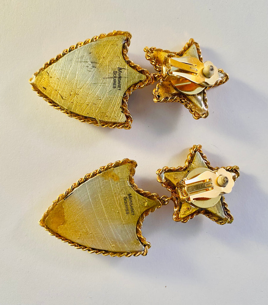 Margaret Squires Earrings