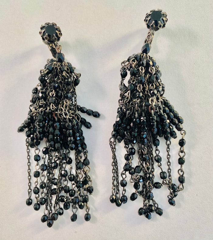 Miriam Haskell Earrings