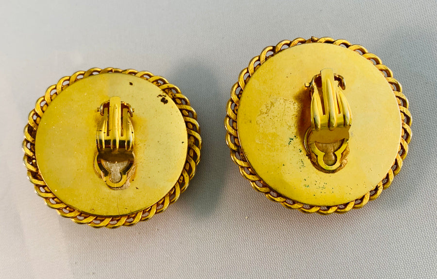 Dominique Aurientis Earrings