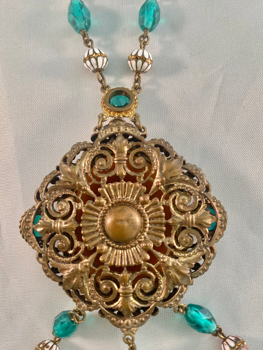 Austro Hungarian Necklace