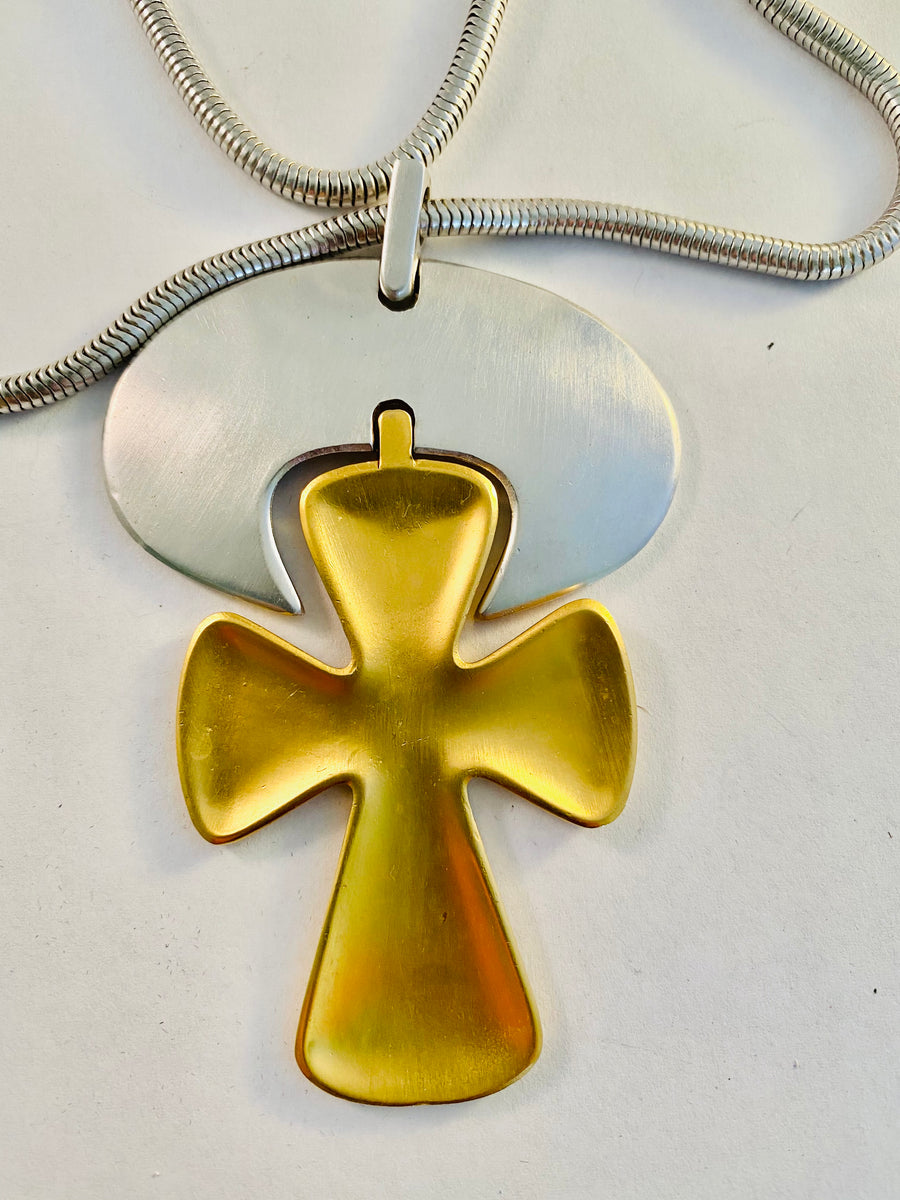 Crown Trifari Necklace