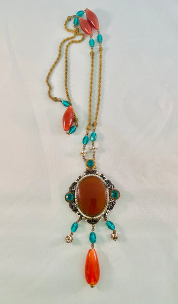 Austro Hungarian Necklace