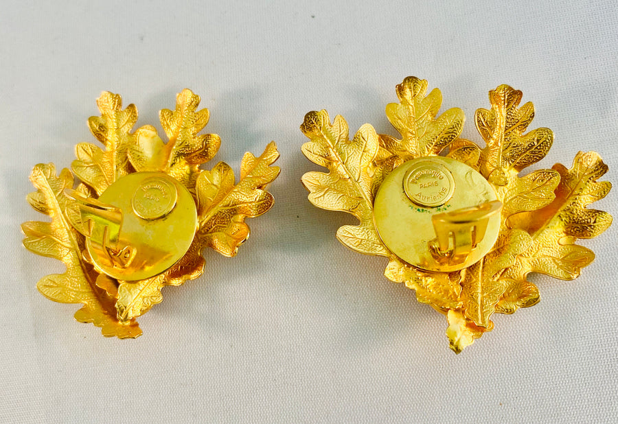 Dominique Aurientis Earrings