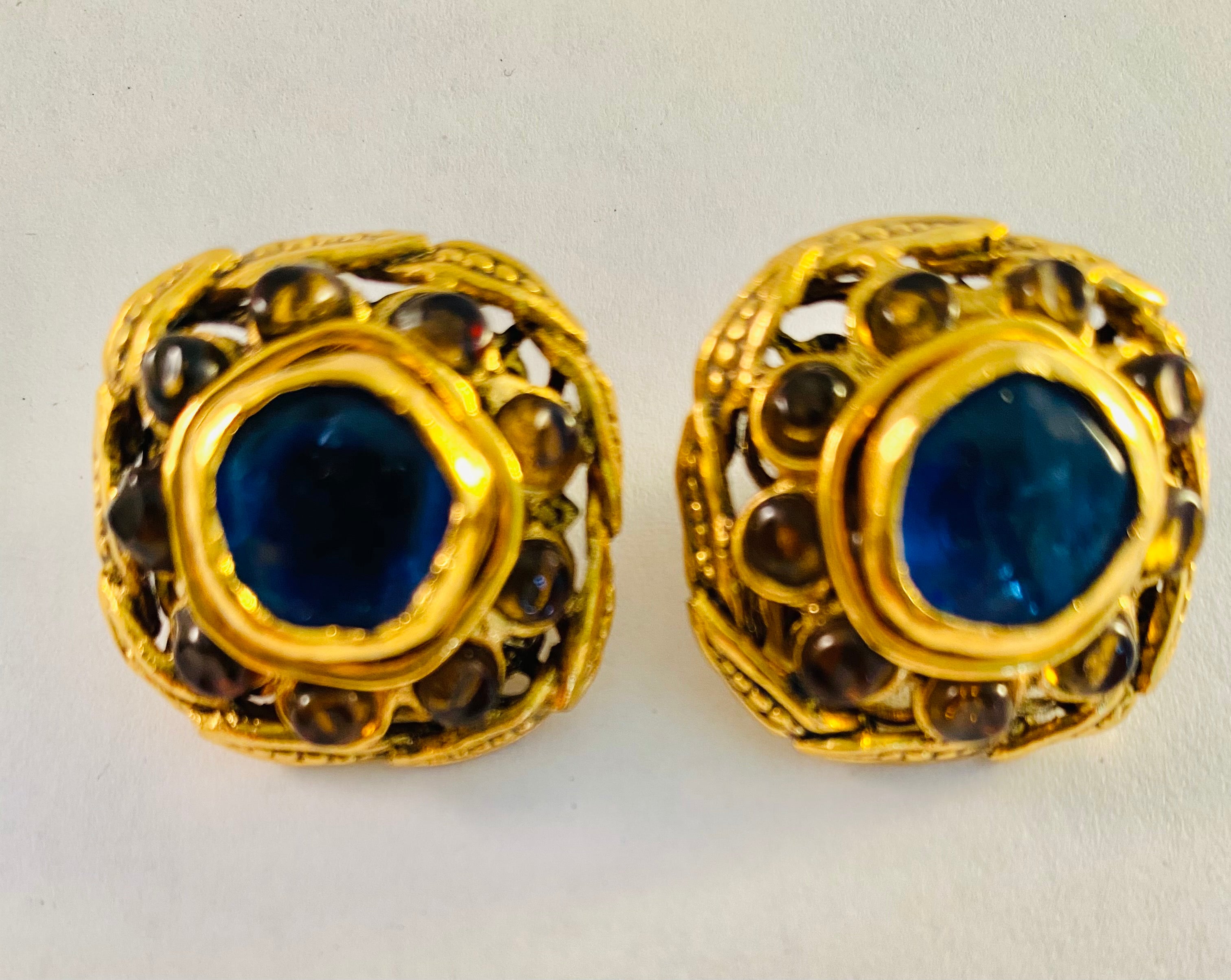 Kalinger Paris earrings