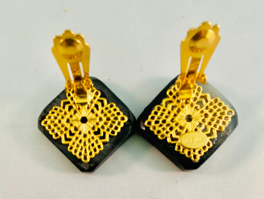 William de Lillo Earrings
