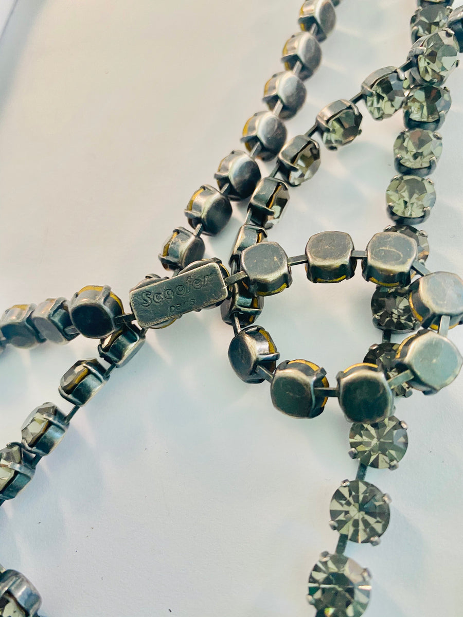 Scooter necklace hotsell