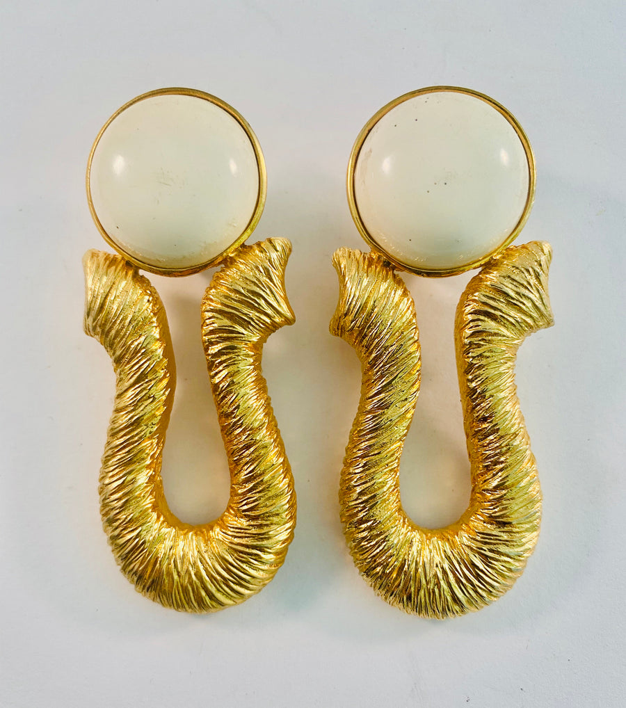 Kalinger Earrings