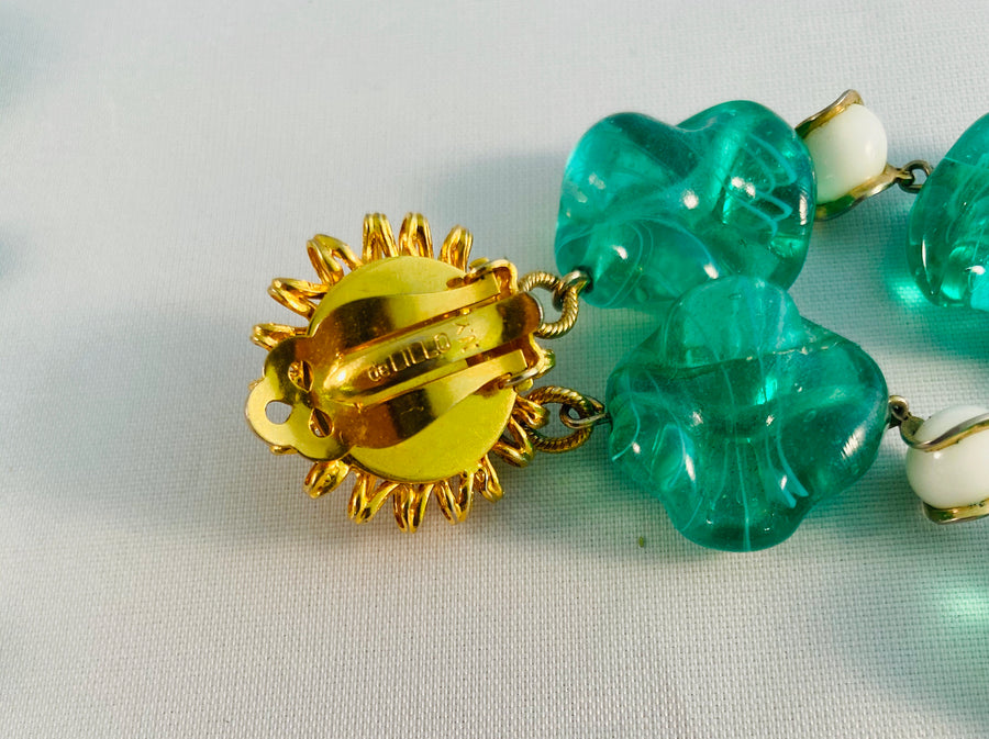 William de Lillo Earrings