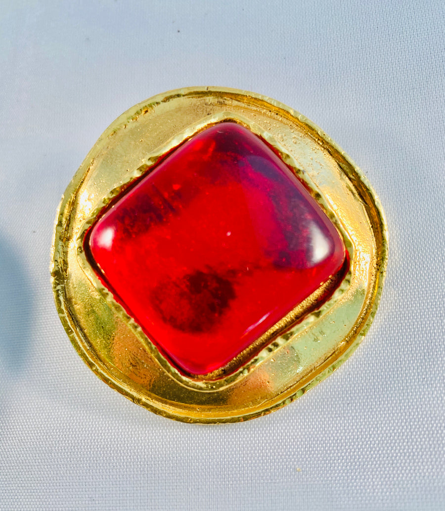 Emanuel Ungaro Earrings